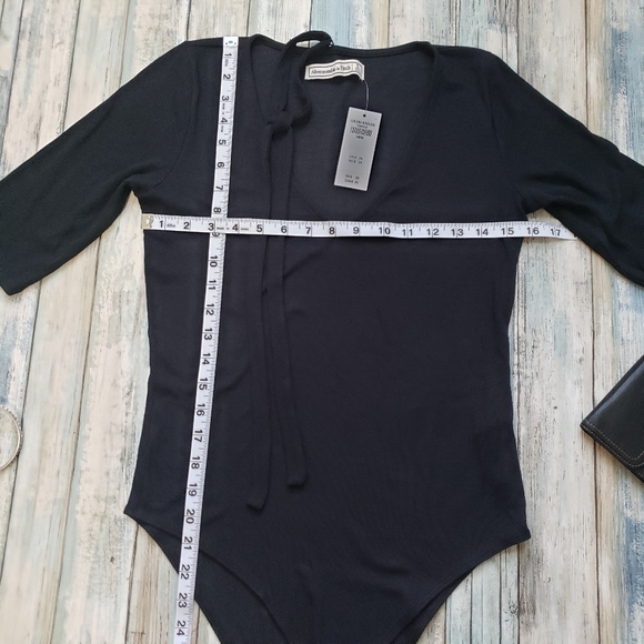 Abercrombie & Fitch  Bodysuit. - Picture 4 of 8